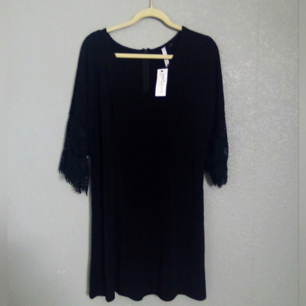 NY collection dress size xl ( Bag X )